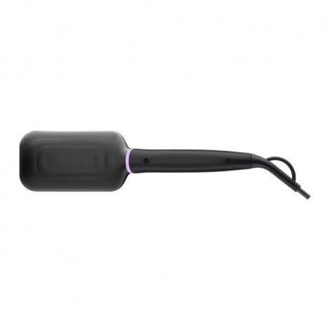 Philips | StyleCare Essential Heated straightening brush | BHH880/00 | Warranty 24 month(s) | Ceramic heating system | Display | - 6